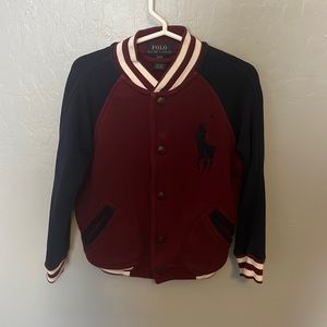 Boys lightweight jacket